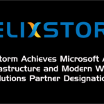 Helixstorm Achieves Microsoft Azure Infrastructure and Modern Work Solutions Partner Designations